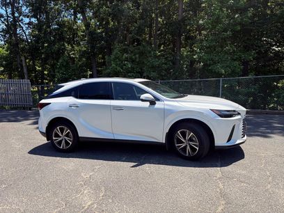 Used 2024 Lexus RX 350h w/ Accessory Package (Z1)