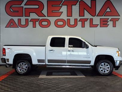 Used 2012 GMC Sierra 2500 SLE w/ SLE Preferred Package