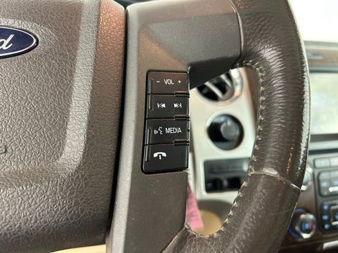 Used 2014 Ford F150 Lariat w/ Equipment Group 502A Luxury AWD/4WD image 37