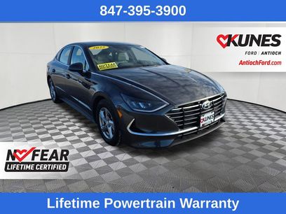 Used 2022 Hyundai Sonata SE w/ Preferred Accessory Package