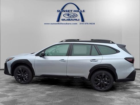 New 2025 Subaru Outback Onyx Edition image 15