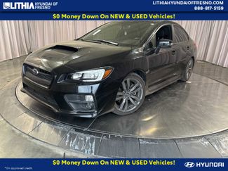 Used 2017 Subaru WRX Limited video 1