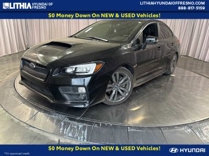 Used 2017 Subaru WRX Limited