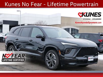 Used 2025 Buick Enclave Sport Touring