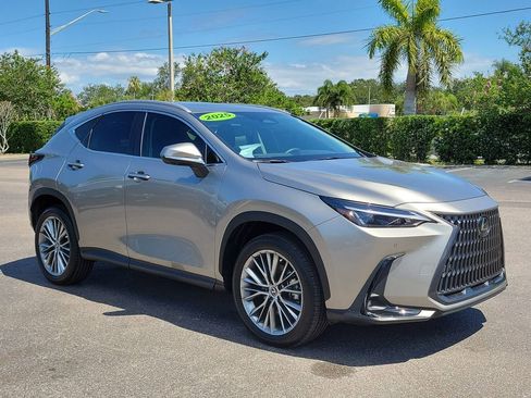 Used 2025 Lexus NX 350 AWD w/ Premium Package image 2