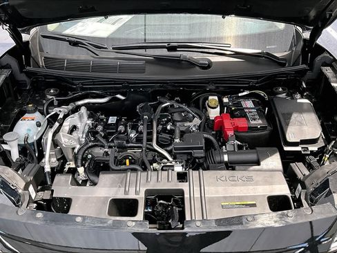New 2026 Nissan Kicks S FWD image 16
