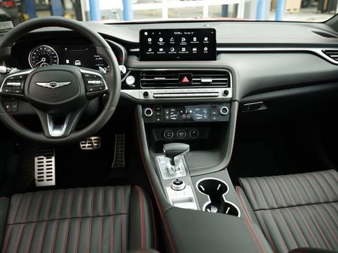 New 2025 Genesis G70 3.3T Advanced image 30