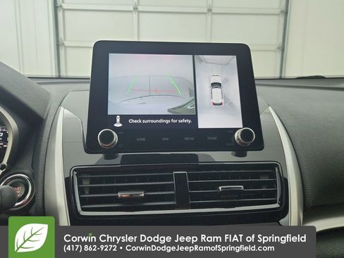 Used 2024 Mitsubishi Eclipse Cross SEL image 25