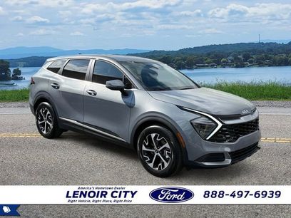 Used 2025 Kia Sportage EX