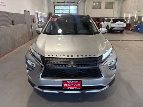 Used 2026 Mitsubishi Eclipse Cross SE AWD/4WD image 9