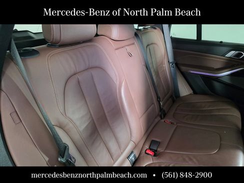 Used 2019 BMW X5 xDrive40i w/ M Sport Package AWD/4WD image 28