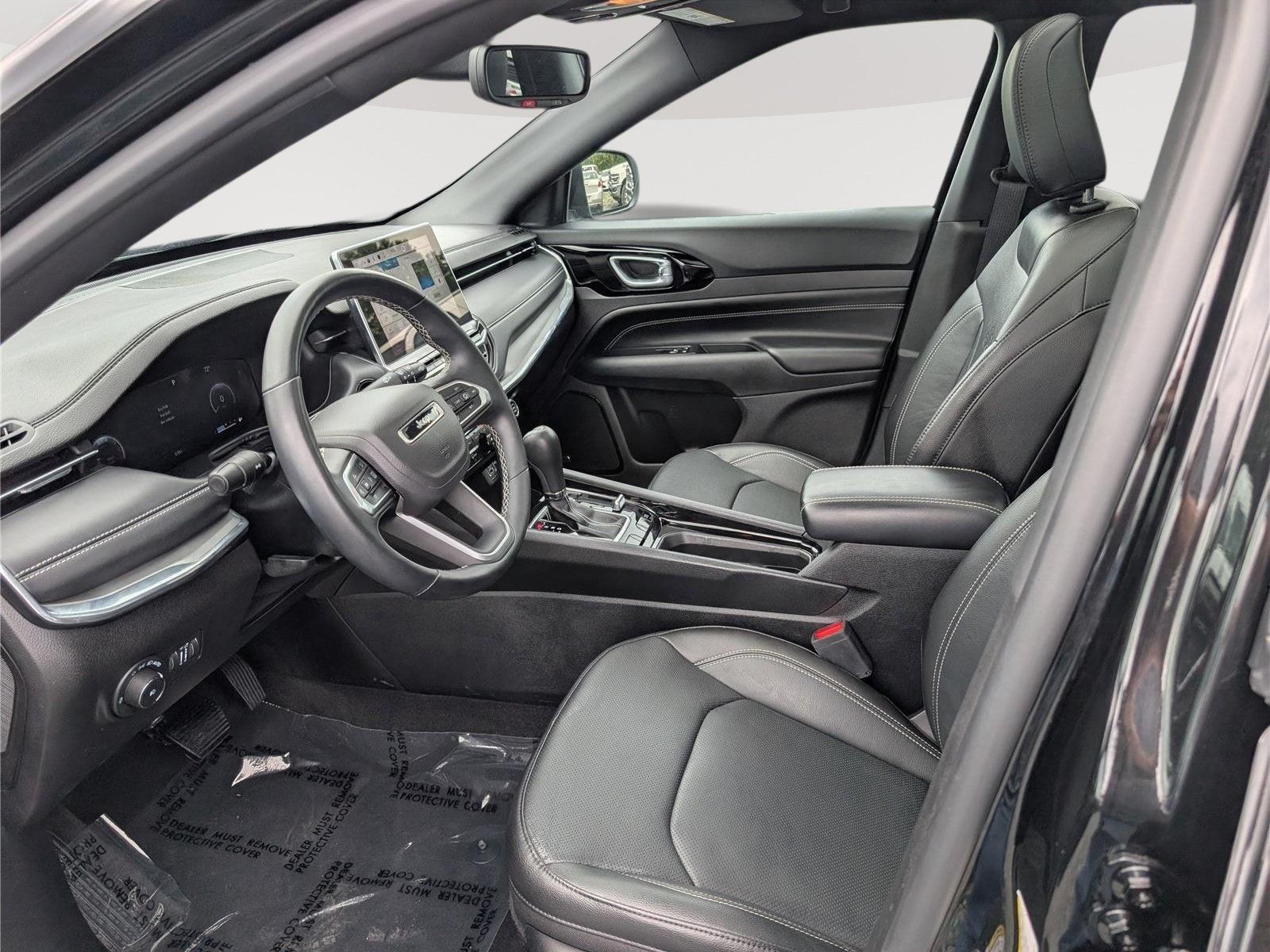 Used 2022 Jeep Compass High Altitude AWD/4WD image 16