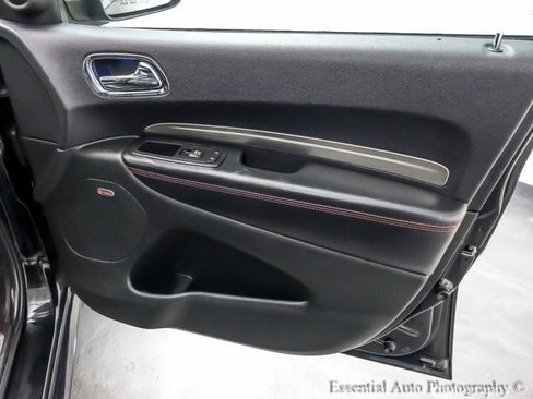 Used 2017 Dodge Durango R/T w/ Blacktop Package image 36