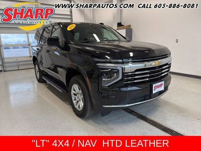 Used 2025 Chevrolet Tahoe LT