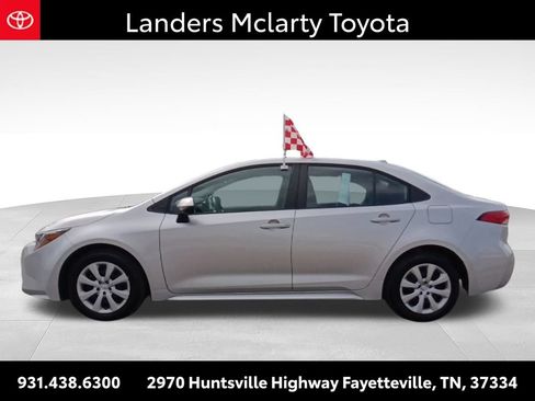 Used 2026 Toyota Corolla LE FWD image 6
