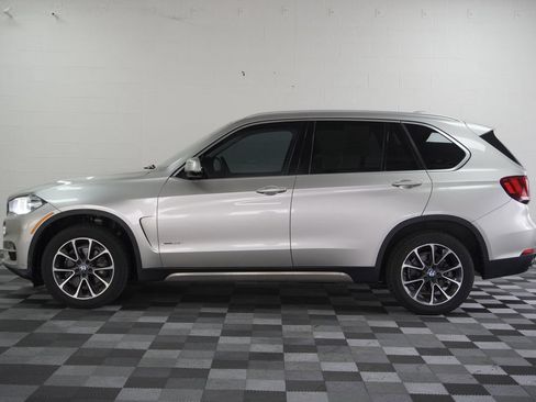 Used 2015 BMW X5 xDrive35i AWD/4WD image 2