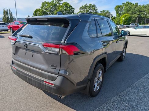 Used 2023 Toyota RAV4 XLE w/ XLE Grade Weather Package AWD/4WD image 6