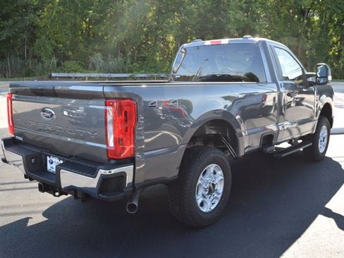 New 2026 Ford F250 XLT w/ Snow Plow Prep Package image 2