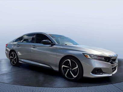 Used 2022 Honda Accord Sport