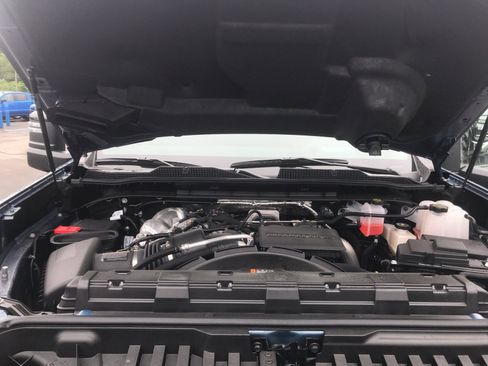 New 2025 Chevrolet Silverado 2500 LTZ w/ Trail Boss Package image 21