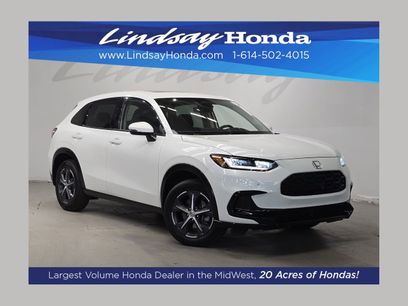 Used 2023 Honda HR-V EX-L