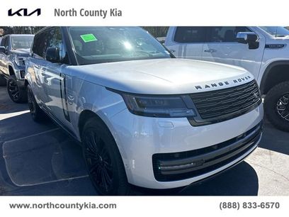 Used 2024 Land Rover Range Rover SE