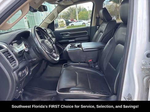 Used 2019 RAM 1500 Laramie image 7