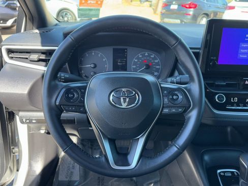 Certified 2024 Toyota Corolla Sedan w/ SE Convenience Package image 21