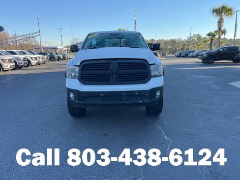 Used 2015 RAM 1500 Big Horn image 32