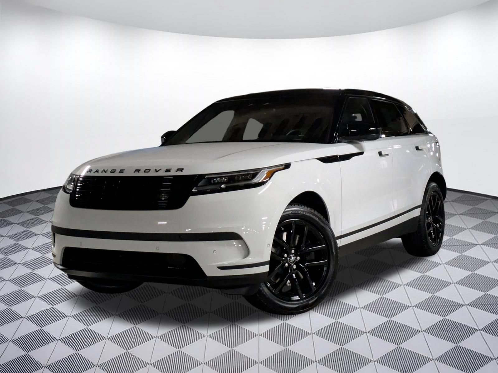 New 2026 Land Rover Range Rover Velar S AWD/4WD image 1