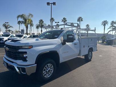 New 2026 Chevrolet Silverado 2500 W/T w/ WT Convenience Package