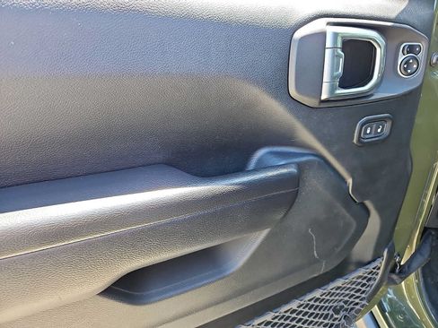 Used 2021 Jeep Wrangler Unlimited Sport AWD/4WD image 13