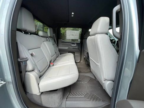 New 2026 Chevrolet Silverado 1500 LTZ image 25