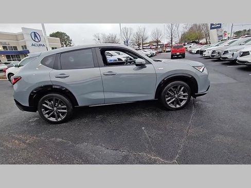 Certified 2025 Acura ADX A-Spec FWD image 39