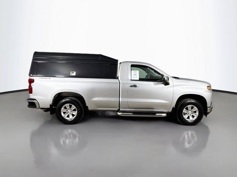 Used 2020 Chevrolet Silverado 1500 W/T w/ WT Convenience Package AWD/4WD image 13