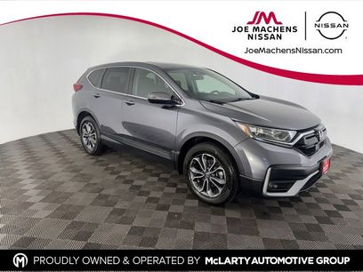 Used 2020 Honda CR-V EX