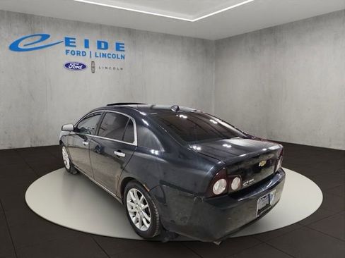 Used 2012 Chevrolet Malibu LTZ FWD image 9