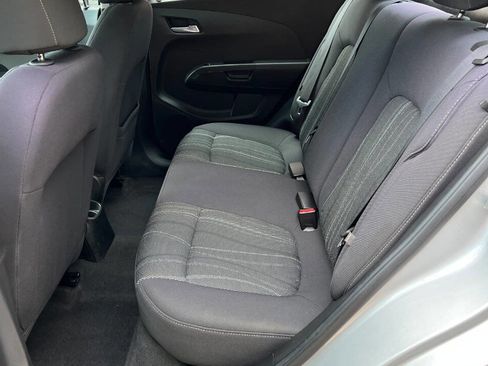 Used 2015 Chevrolet Sonic LT image 14