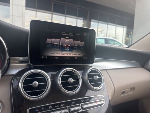 Used 2016 Mercedes-Benz C 300 4MATIC Sedan image 8