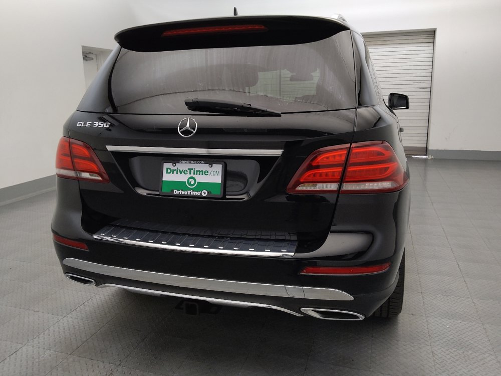 Used 2018 Mercedes-Benz GLE 350 image 7