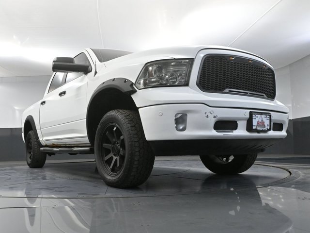Used 2017 RAM 1500 Big Horn AWD/4WD image 43