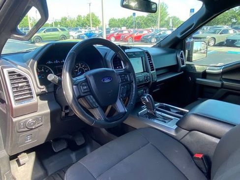 Used 2016 Ford F150 XLT w/ Equipment Group 302A Luxury AWD/4WD image 14