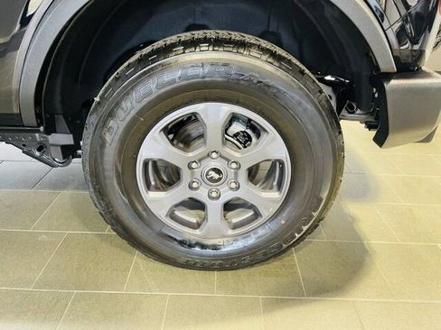 Used 2025 Ford Bronco Big Bend AWD/4WD image 33