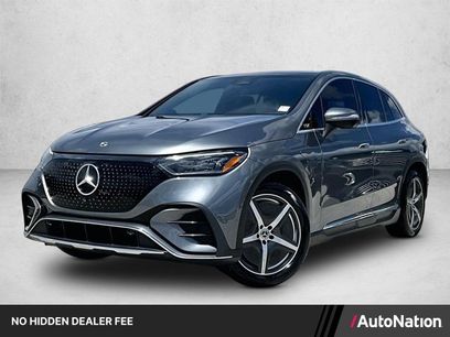 Certified 2023 Mercedes-Benz EQE 350+ SUV