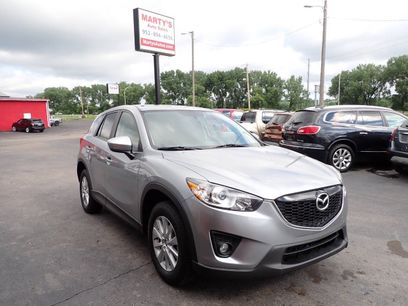 Used 2015 MAZDA CX-5 Touring