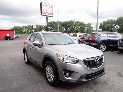 Used 2015 MAZDA CX-5 Touring AWD/4WD image 1