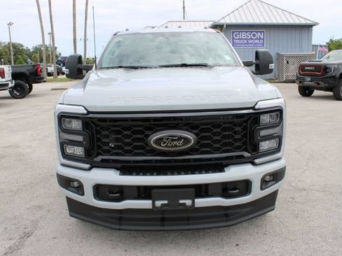 Used 2026 Ford F250 Lariat w/ Black Appearance Package AWD/4WD image 2