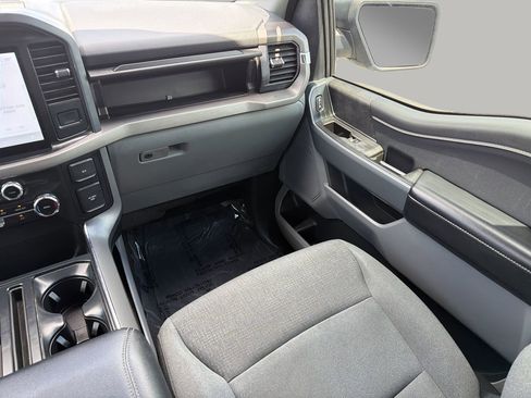 Used 2024 Ford F150 XLT w/ Mobile Office Package AWD/4WD image 14