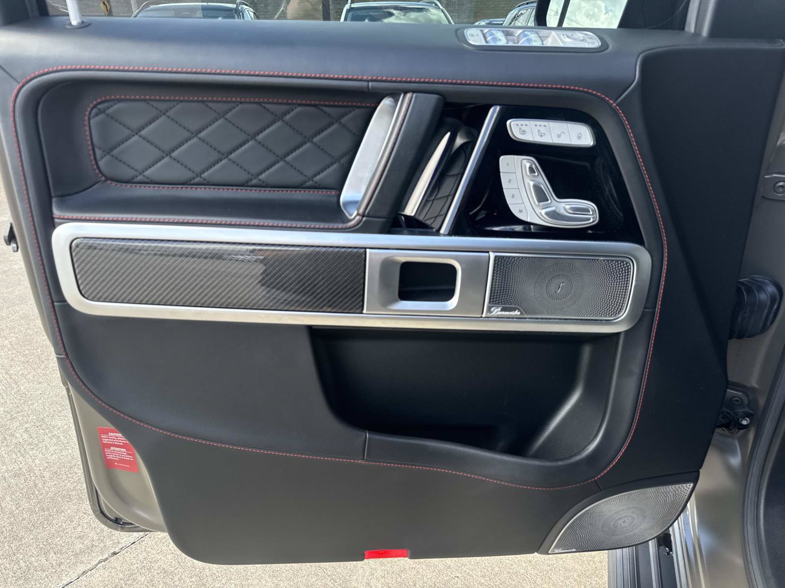 Used 2021 Mercedes-Benz G 63 AMG 4MATIC image 19