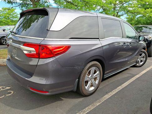 Used 2019 Honda Odyssey EX-L image 5